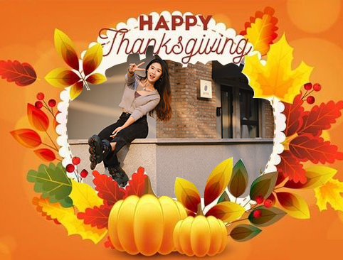 Happy Thanksgiving-COUGAR Skates