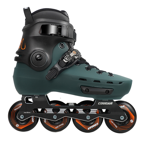 MZS7001 Professional Free Style Urban Skates - Buy freestyle 