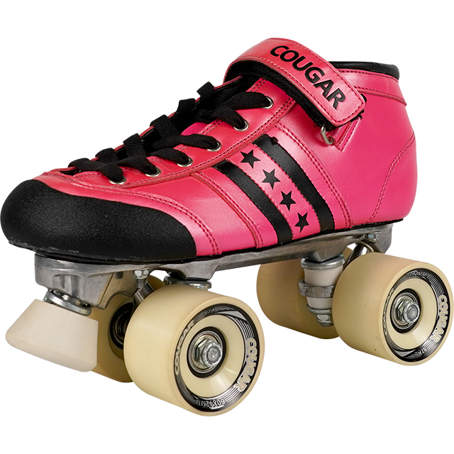 Fashionable Quad Roller Skates