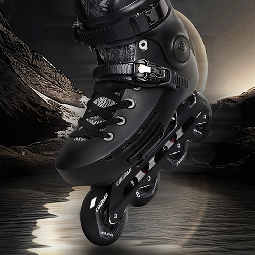 New Arrival ║ MZS7001 PRO Freestyle Inline Skates For Adult