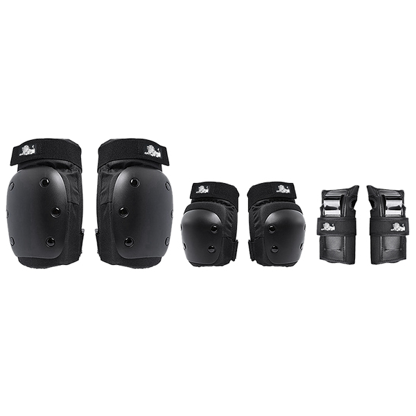 MH901 Wrists Elbow Knee Pads 3 Packs Sets Sport Safety Protector