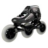 Customizable Speed Skates with Big 3 Wheels