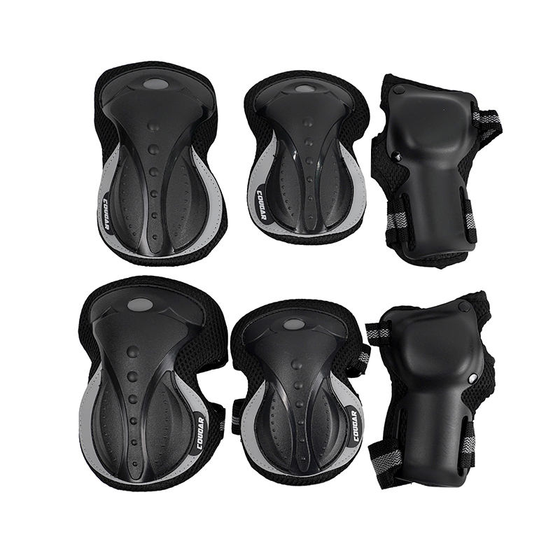MH860 Skate Pads - 3-pack Pad Sets