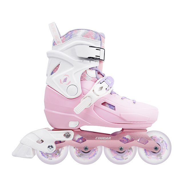 MZS319 Slalom Adjustable Inline Skates for Kids