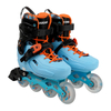 MZS319 Slalom Adjustable Inline Skates for Kids