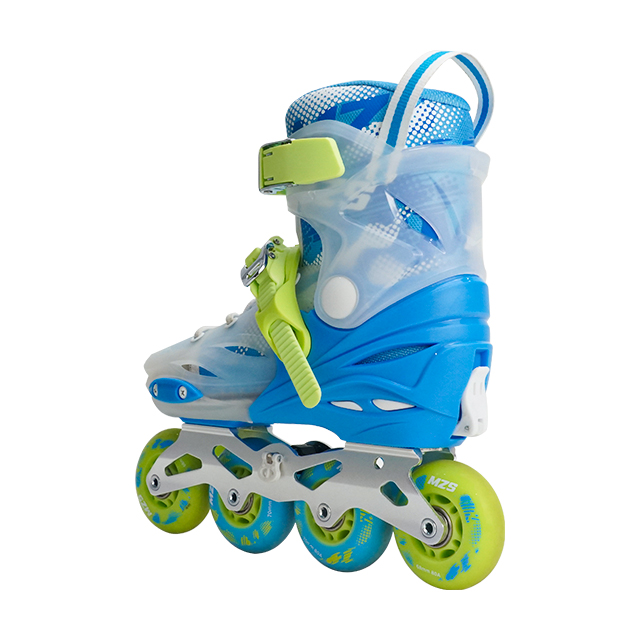 MZS325L Slalom Adjustable Inline Skates for Kids