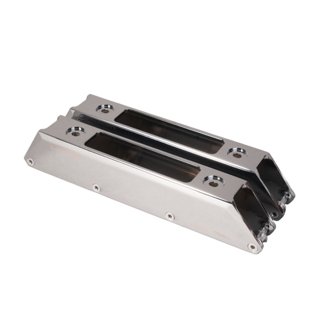 COUGAR EDGE UFS SILVER FRAME