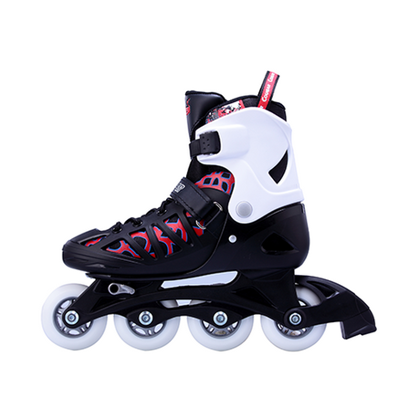 MZS308N Fitness Adjustable Size Inline Roller Skates for