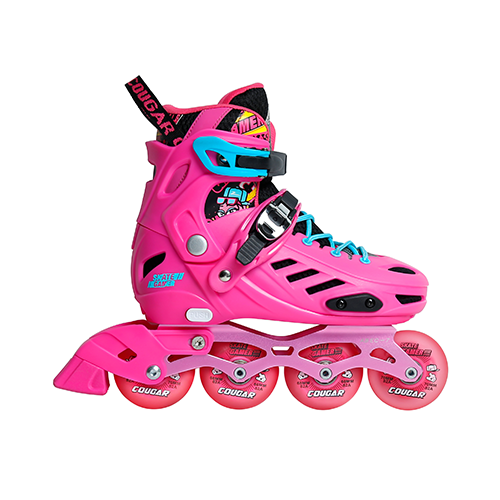 MZS313-QS Adjustable inline roller skates fitness slalom 