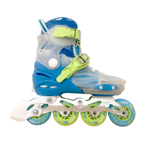 MZS325L Slalom Adjustable Inline Skates for Kids