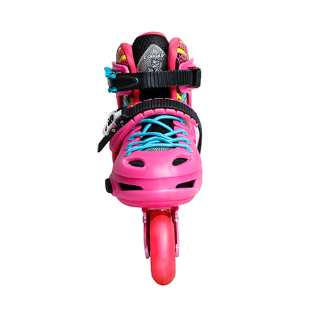 爆買い 英語 Adjustable MZS313-QS inline slalom fitness skates roller 洋楽
