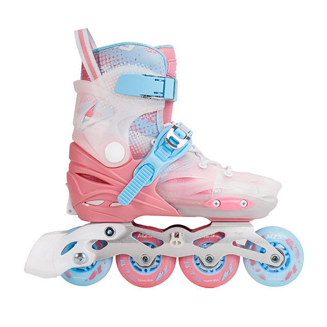 MZS325L Slalom Adjustable Inline Skates for Kids