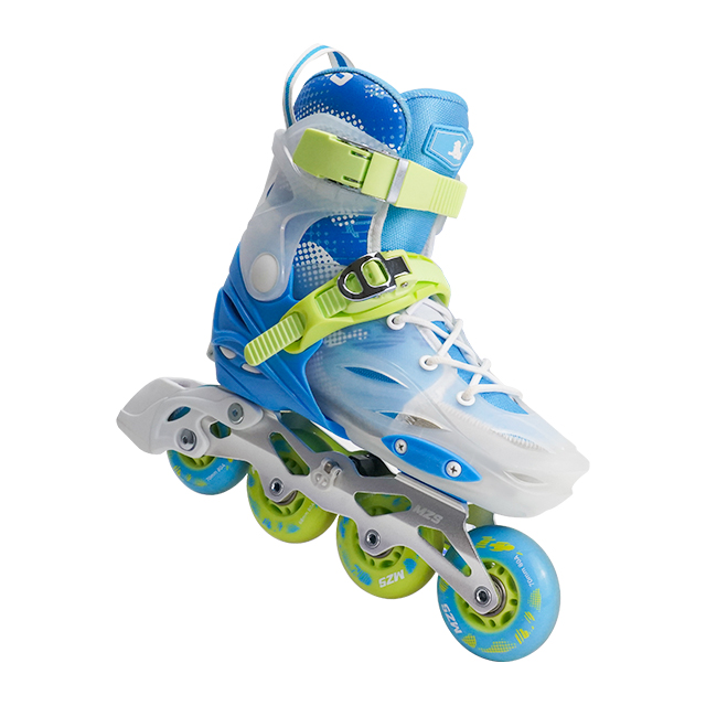 MZS325L Slalom Adjustable Inline Skates for Kids