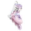 MZS319 Slalom Adjustable Inline Skates for Kids