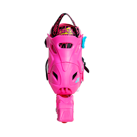 MZS313-QS Adjustable inline roller skates fitness slalom