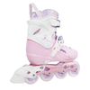 MZS319 Slalom Adjustable Inline Skates for Kids