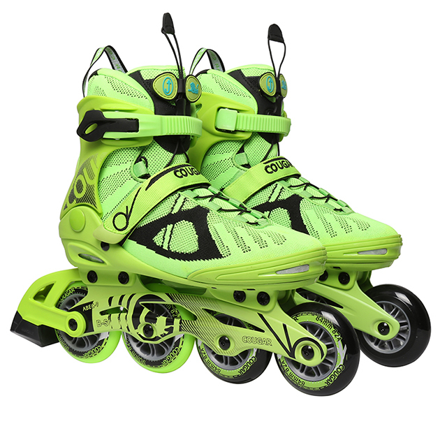 MZS301 Fitnees Inline Skates 