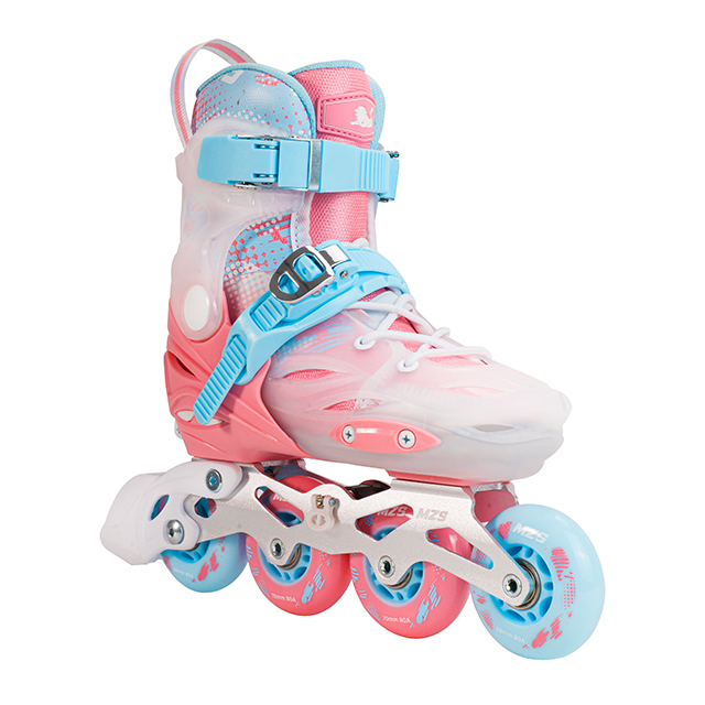 MZS325L Slalom Adjustable Inline Skates for Kids